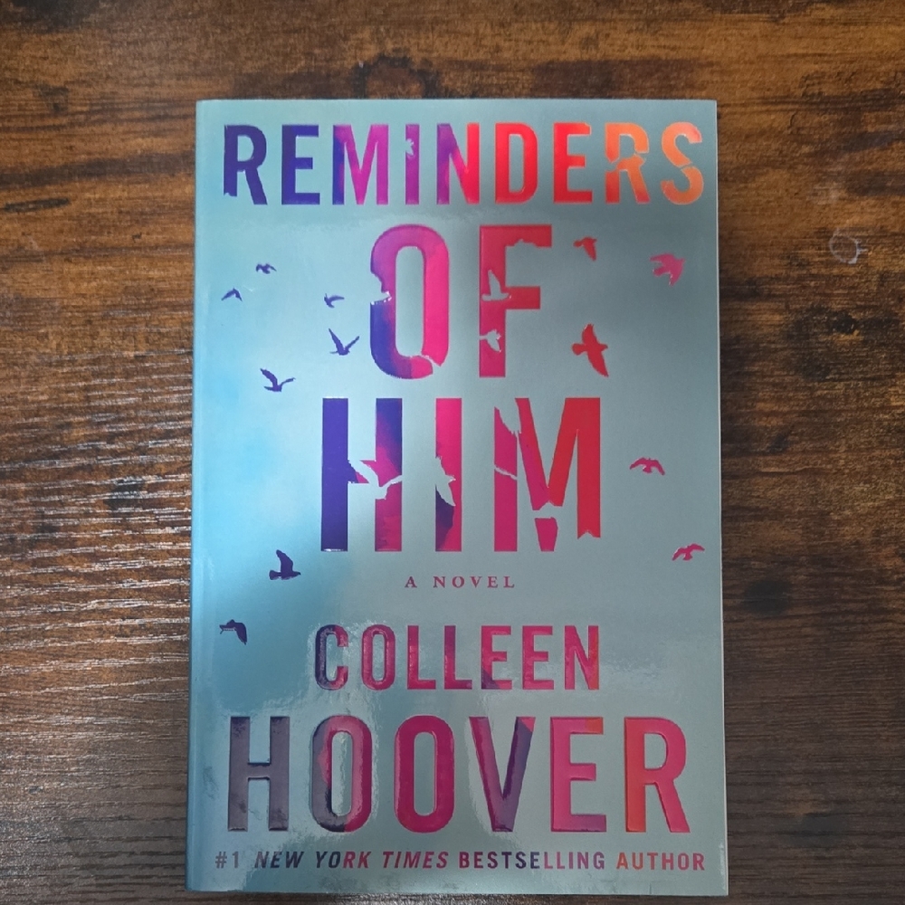 Reminders of Him by Colleen Hoover